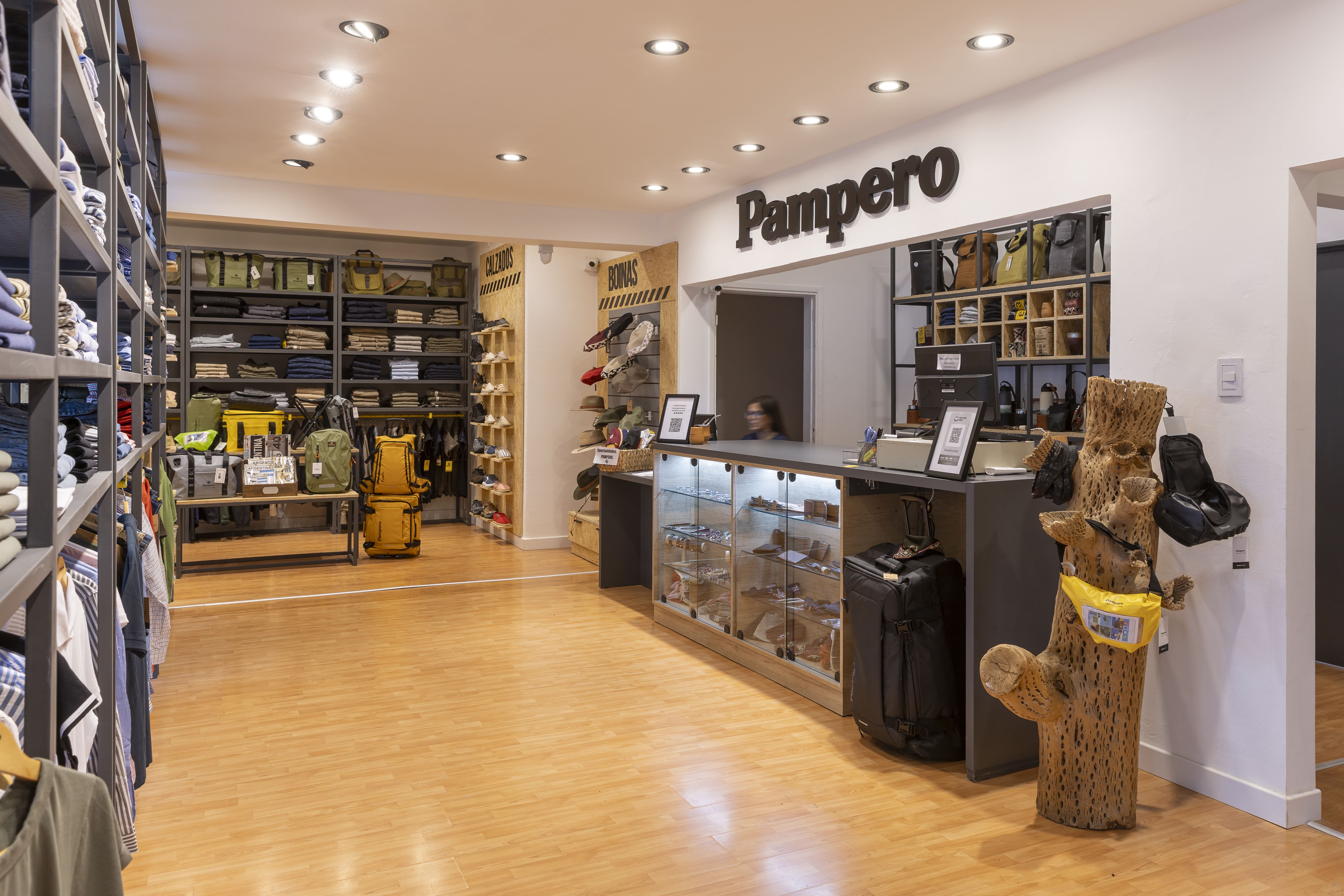 Local Pampero